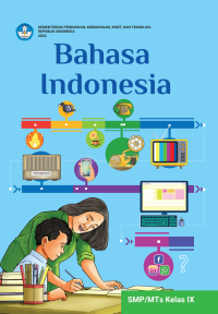 BAHASA INDONESIA SMP/MTS KELAS IX