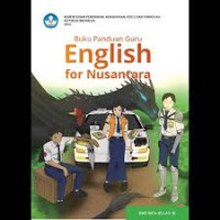 BUKU PANDUAN GURU ENGLISH FOR NUSANTARA