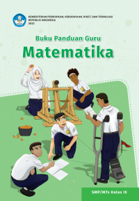 BUKU PANDUAN GURU MATEMATIKA SMP/MTS KELAS IX
