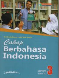 CAKAP BERBAHASA INDONESIA SMP/MTS KELAS IX