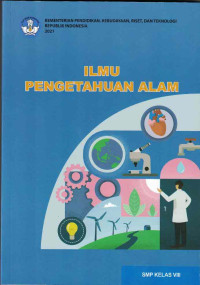 ILMU PENGETAHUAN ALAM SMP KELAS VIII